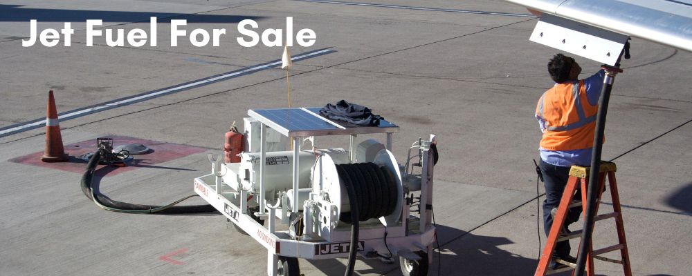 Jet Fuel For Sale